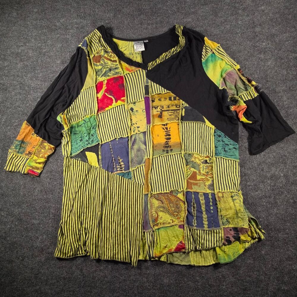 Unbranded Women's multi Blouse